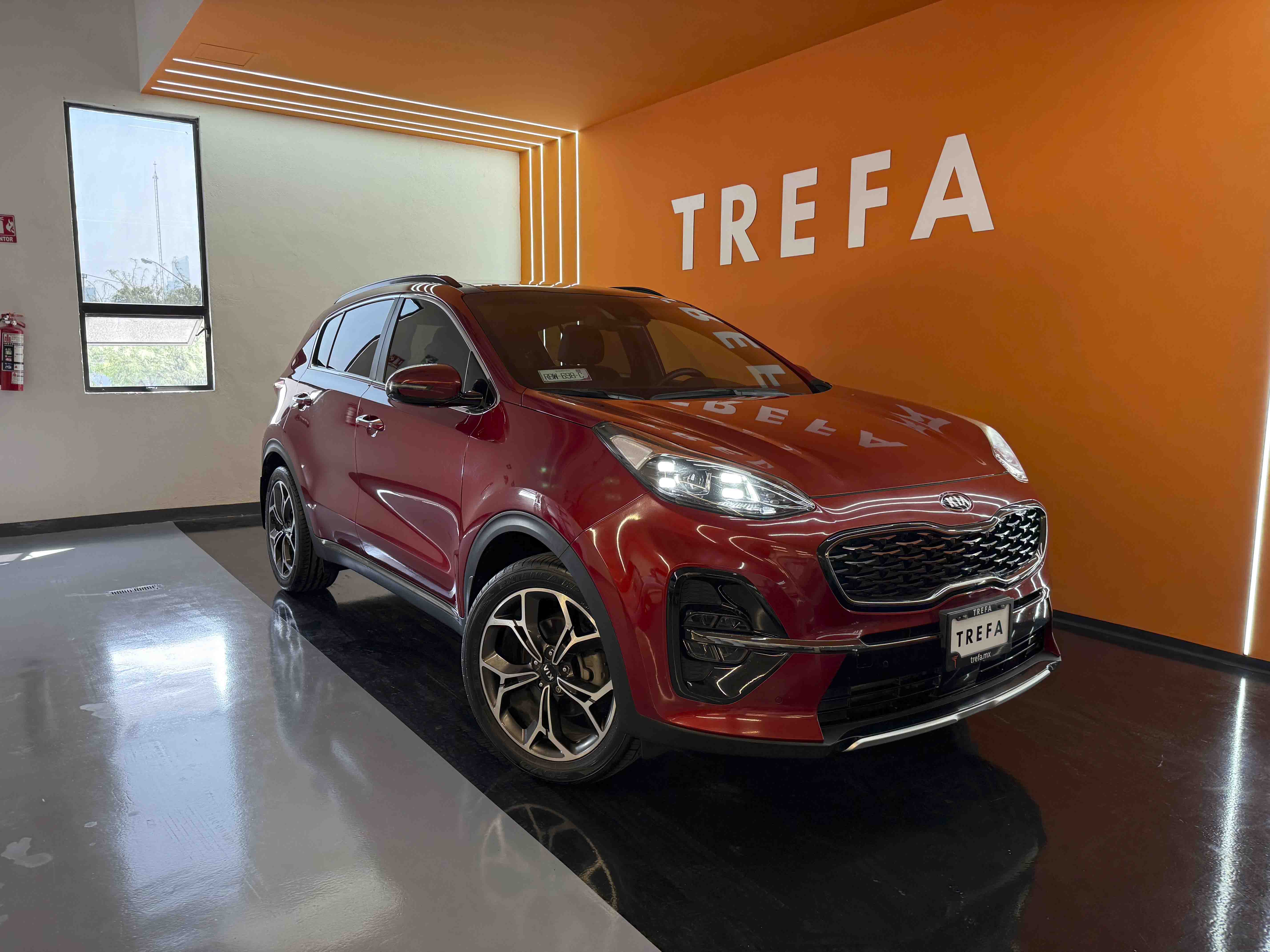 Kia Sportage 2021 · foto 1 de 20
