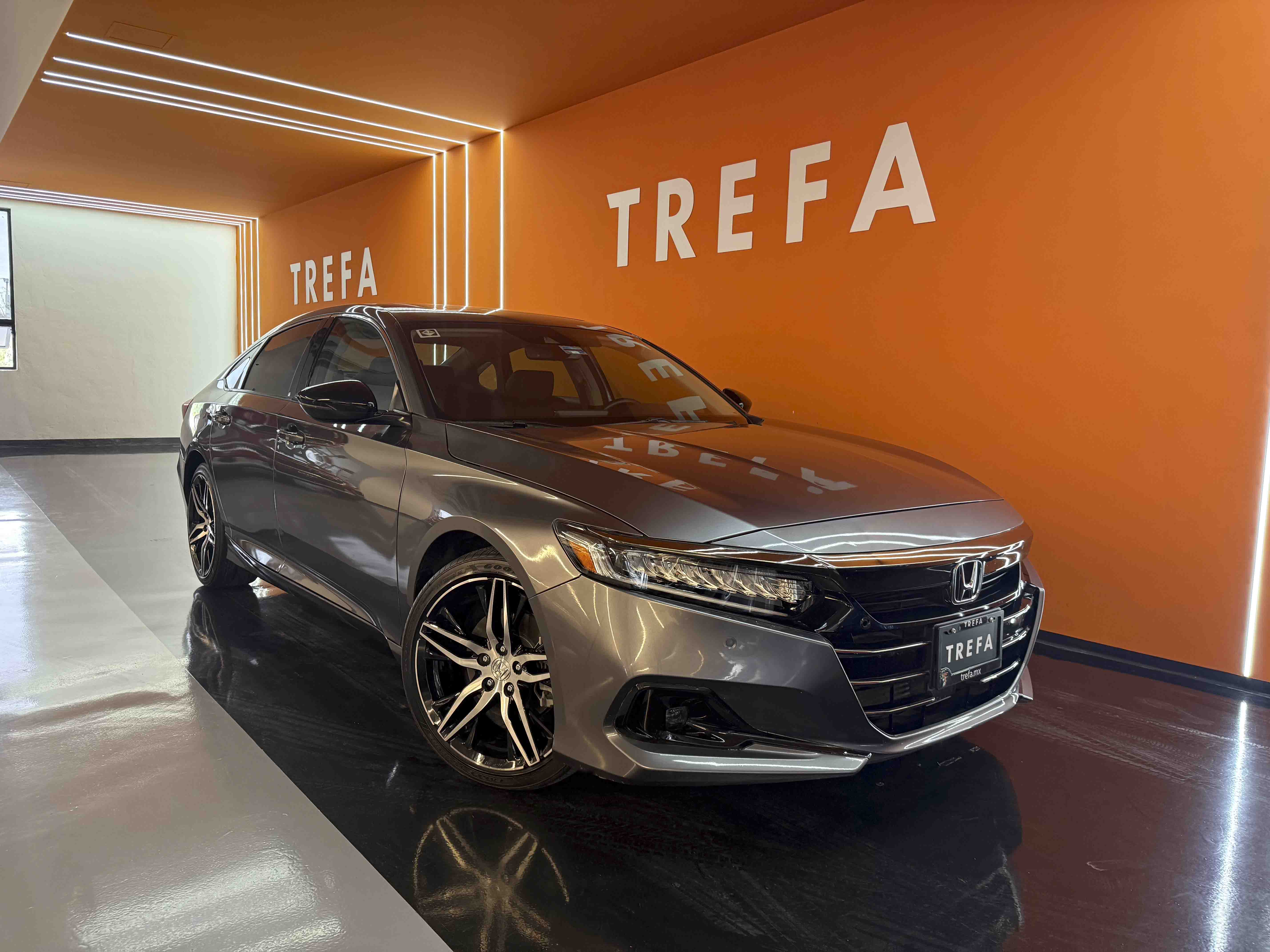 Honda Accord 2022 · foto 1 de 19