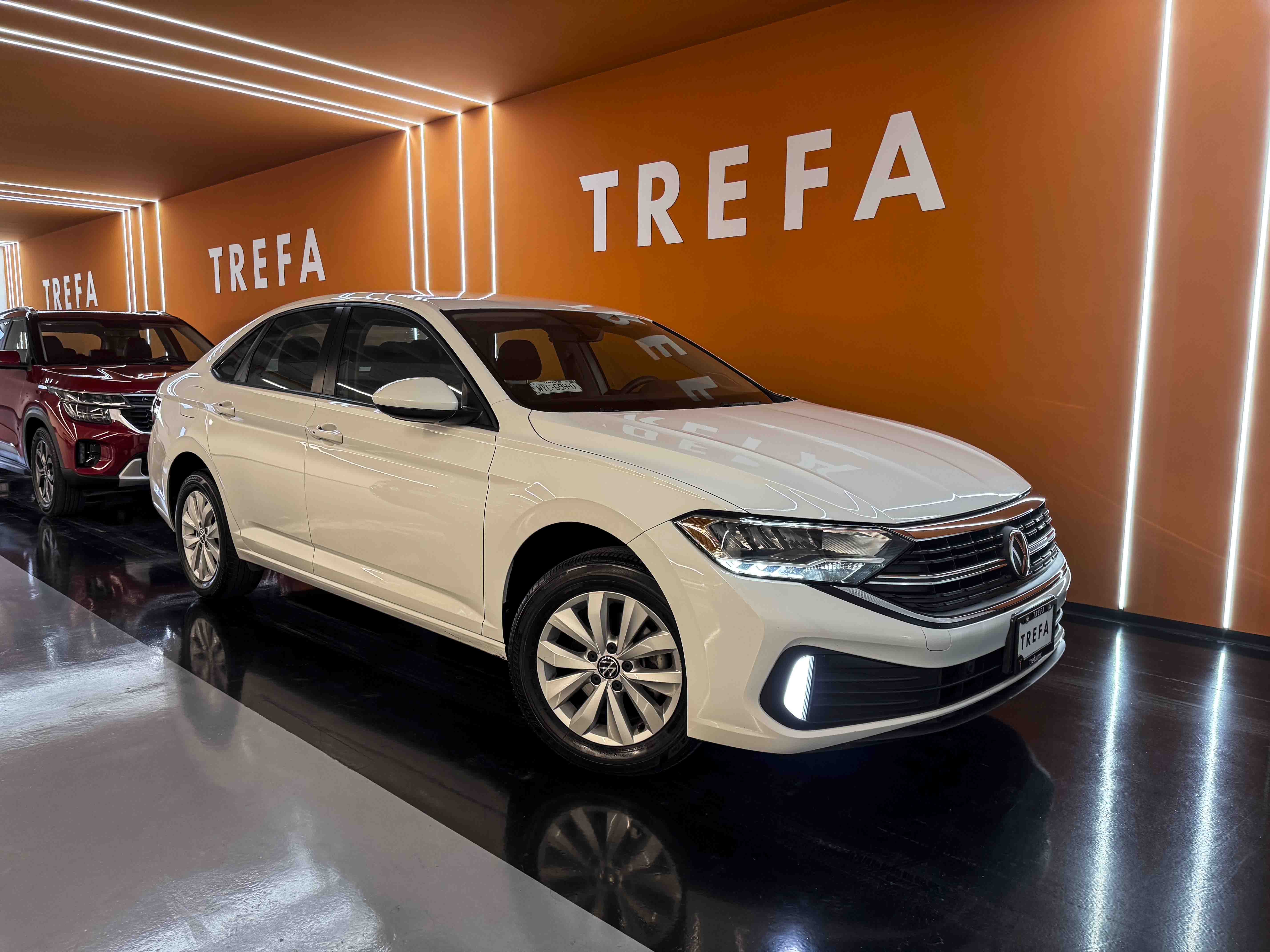 Volkswagen Jetta 2022 · foto 1 de 19
